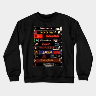 Halloween Stack Vol. 1: The Essentials Crewneck Sweatshirt